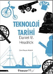 Teknoloji Tarihi - İnkılap Kitabevi