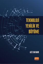 Teknoloji, Yenilik ve Büyüme - 1