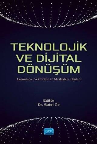 Teknolojik ve Dijital Dönüşüm - 1