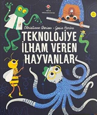 Teknolojiye İlham Veren Hayvanlar - 1