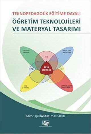 Teknopedogojik Eğitime Dayalı Öğretim Teknolojileri Ve Metaryal Tasarımı - 1