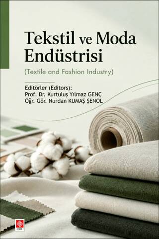 Tekstil ve Moda Endüstrisi Textile and Fashion Industry - 1