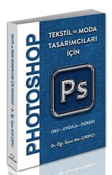 Tekstil ve Moda Tasarımcıları İçin Photoshop - 1