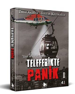 Teleferikte Panik - 1