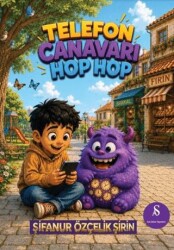 Telefon Canavarı Hop Hop - Son Adım Yayınları
