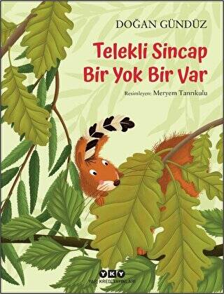 Telekli Sincap - Bir Yok Bir Var - 1