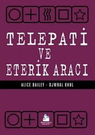 Telepati ve Eterik Aracı - 1