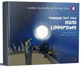 Teleskobu İcat Eden Hans Lippershey - 1