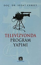 Televizyon Program Yapımı - 1