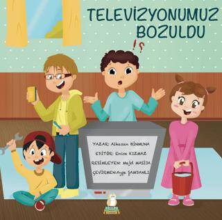 Televizyonumuz Bozuldu - 1