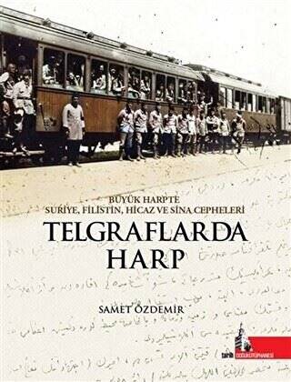 Telgraflarda Harp - 1