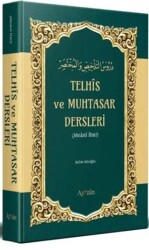 Telhis ve Muhtasar Dersleri Meani İlmi - 1