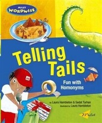 Telling Tails: Fun with Homonyms - Milet Yayınları
