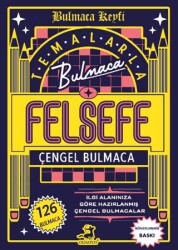 Temalarla Çengel Bulmaca - Felsefe - Olimpos Yayınları