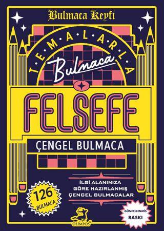 Temalarla Çengel Bulmaca - Felsefe - 1