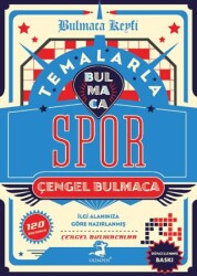 Temalarla Çengel Bulmaca - Spor - Olimpos Yayınları