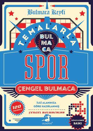 Temalarla Çengel Bulmaca - Spor - 1