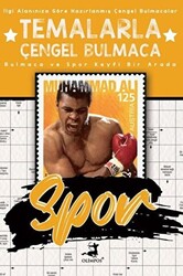 Temalarla Çengel Bulmaca - Spor - 1