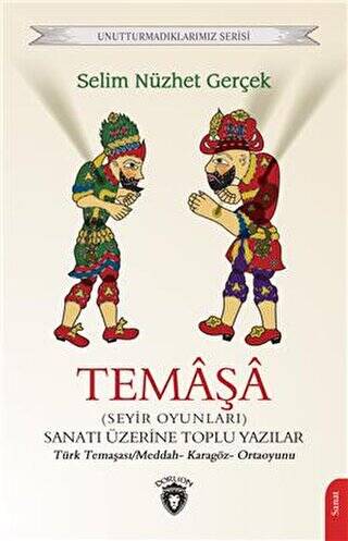 Temaşa - Seyir Oyunları - 1