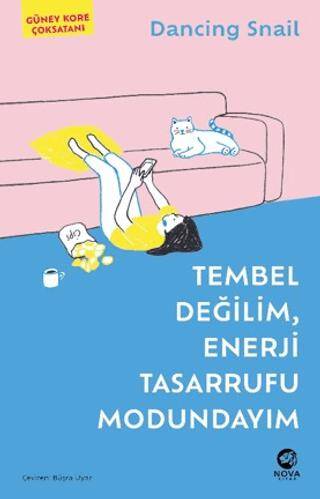 Tembel Değilim, Enerji Tasarrufu Modundayım - 1