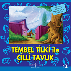 Tembel Tilki ile Çilli Tavuk - 1