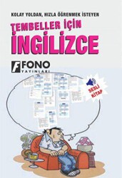 Tembeller için İngilizce 1 kitap + 3 CD - 1