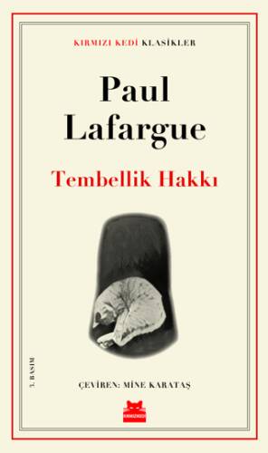 Tembellik Hakkı - 1