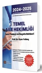 Temel Aile Hekimliği Tanı Tedavi ve Reçete Rehberi - 1