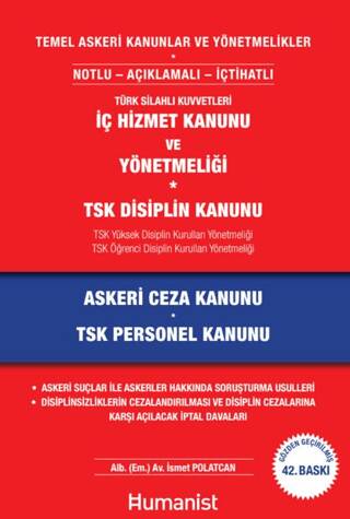 Temel Askeri Kanunlar ve Yönetmelikler - 1