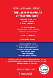 Temel Askeri Kanunlar ve Yönetmelikler - 1