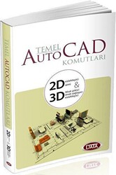 Temel Auto Cad Komutları - 1