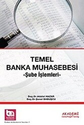 Temel Banka Muhasebesi - 1