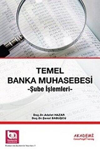 Temel Banka Muhasebesi - 1