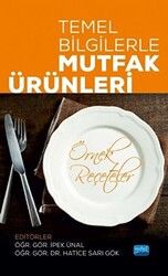 Temel Bilgilerle Mutfak Ürünleri - 1