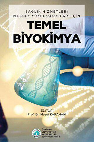 Temel Biyokimya - 1