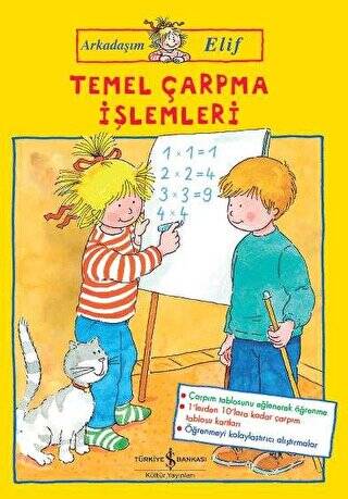 Temel Çarpma İşlemleri - Arkadaşım Elif - 1