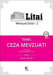 Temel Ceza Mevzuatı - 1