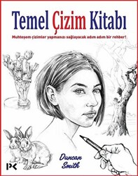 Temel Çizim Kitabı - 1