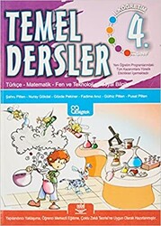 Temel Dersler İlköğretim 4. Sınıf - 1