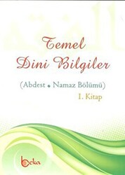 Temel Dini Bilgiler - 1