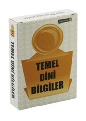 Temel Dini Bilgiler Ezber Kartları - Mercan Kitap