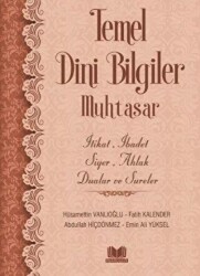 Temel Dini Bilgiler Muhtasar - 1