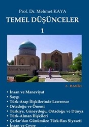 Temel Düşünceler 1 - 1