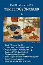 Temel Düşünceler 4 - İmaj Yayıncılık