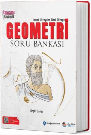 Temel Düzeyden İleri Düzeye Geometri Soru Bankası - 1