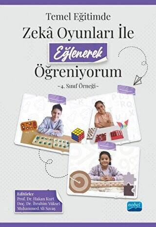 Temel Eğitimde Zeka Oyunları İle Eğlenerek Öğreniyorum - 4. Sınıf Örneği - 1