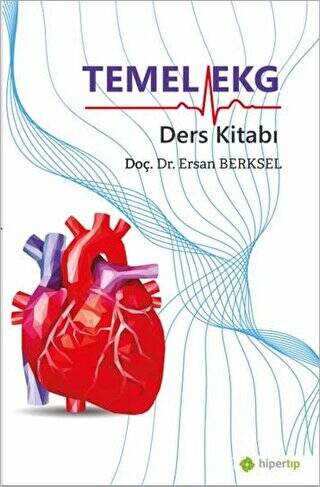 Temel Ekg Ders Kitabı - 1