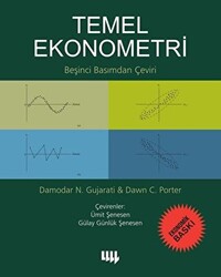 Temel Ekonometri Ekonomik Baskı - 1