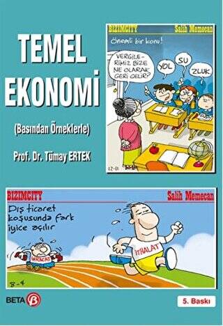 Temel Ekonomi Basından Örneklerle - 1