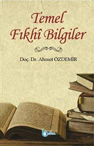 Temel Fıkhi Bilgiler - 1